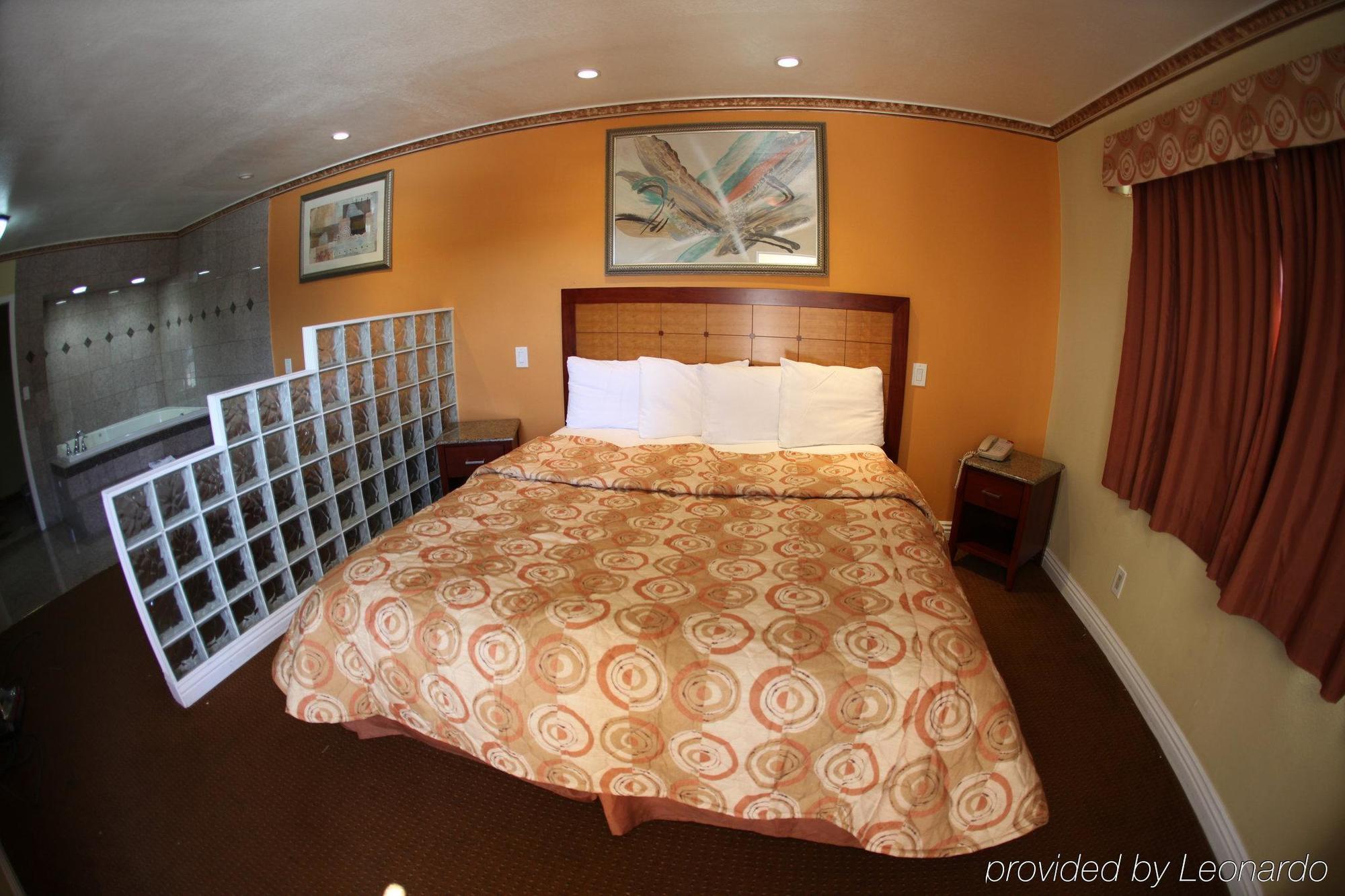 Glen Capri Inn And Suites - Burbank Universal Glendale Eksteriør billede