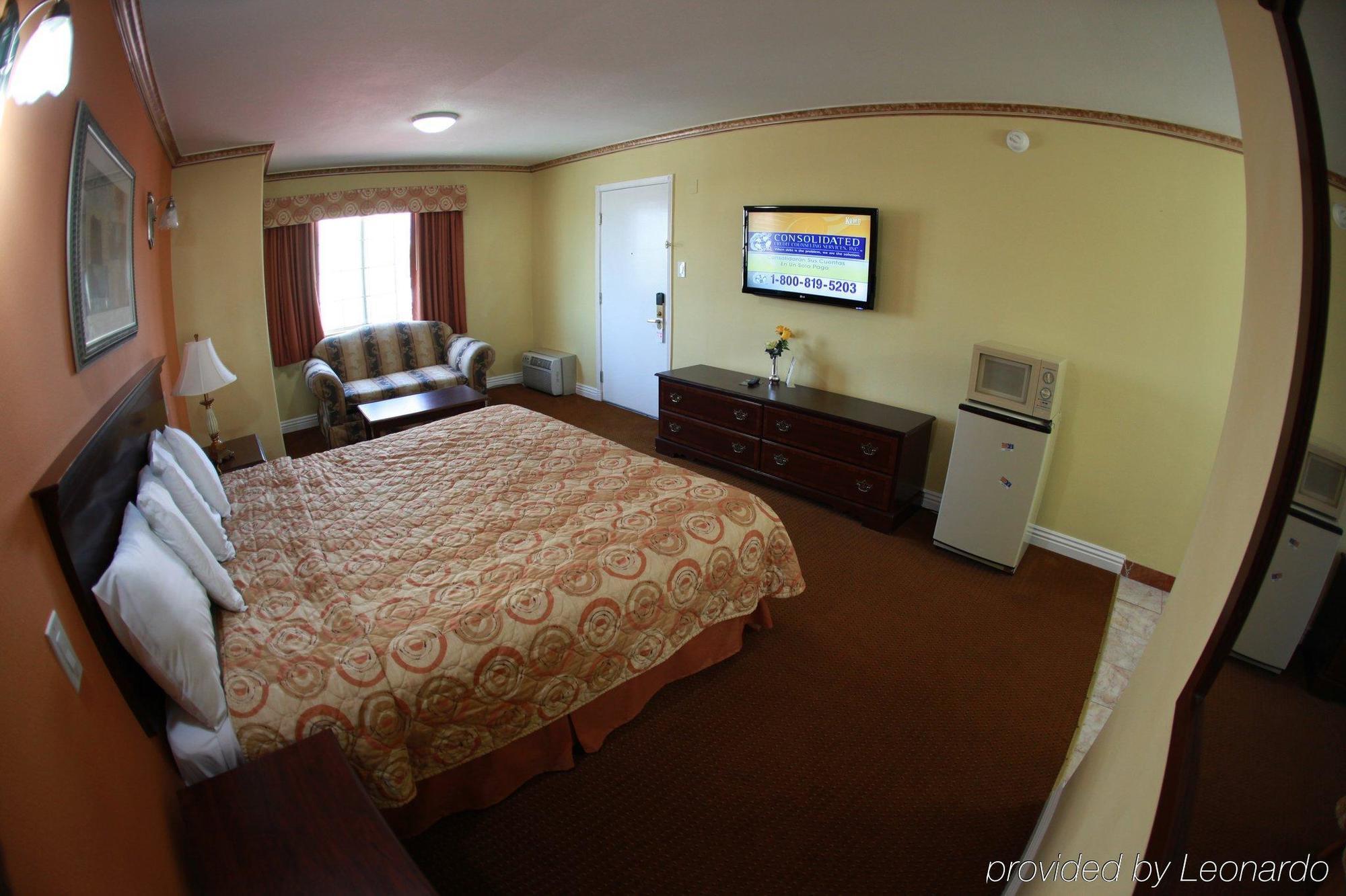 Glen Capri Inn And Suites - Burbank Universal Glendale Eksteriør billede
