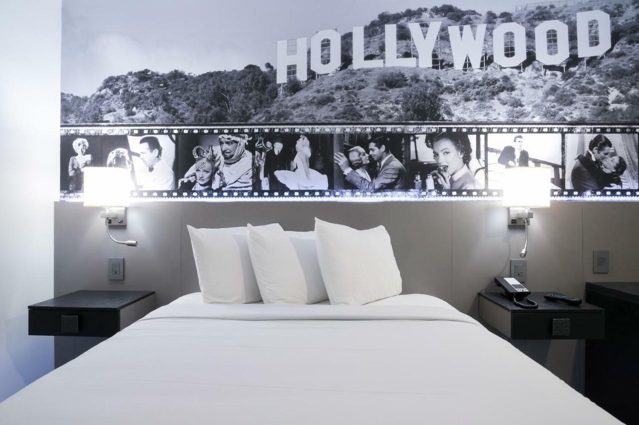 Glen Capri Inn And Suites - Burbank Universal Glendale Eksteriør billede