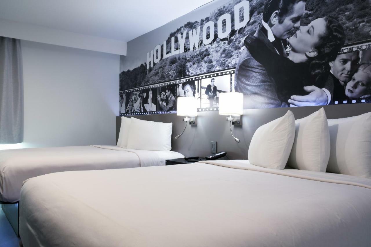 Glen Capri Inn And Suites - Burbank Universal Glendale Eksteriør billede